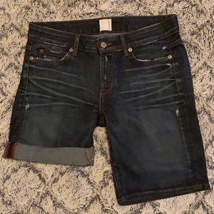 Rich and Skinny shorts